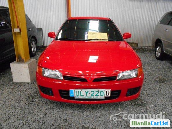 Mitsubishi Lancer Manual 1997 - image 2