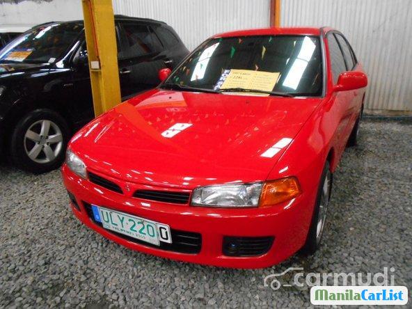 Mitsubishi Lancer Manual 1997 - image 3
