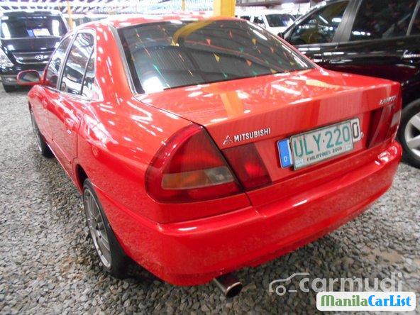 Mitsubishi Lancer Manual 1997 - image 4