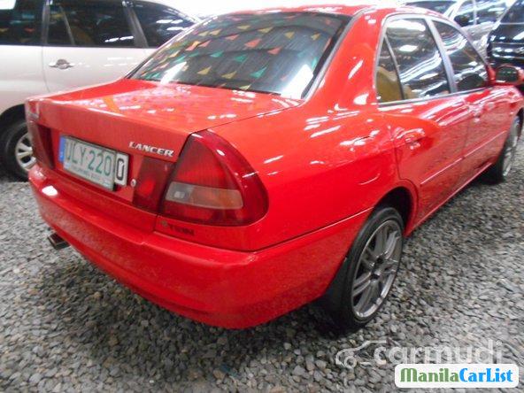 Mitsubishi Lancer Manual 1997 - image 5