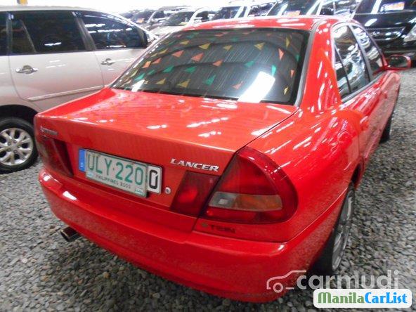Mitsubishi Lancer Manual 1997 - image 6