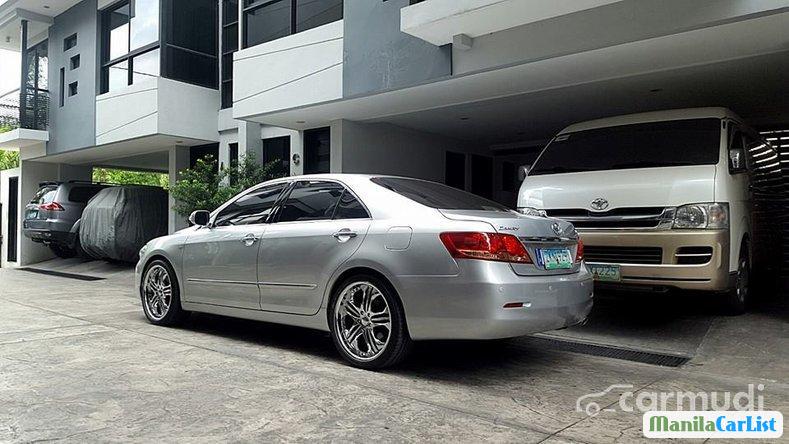 Toyota Camry 2008 in Philippines