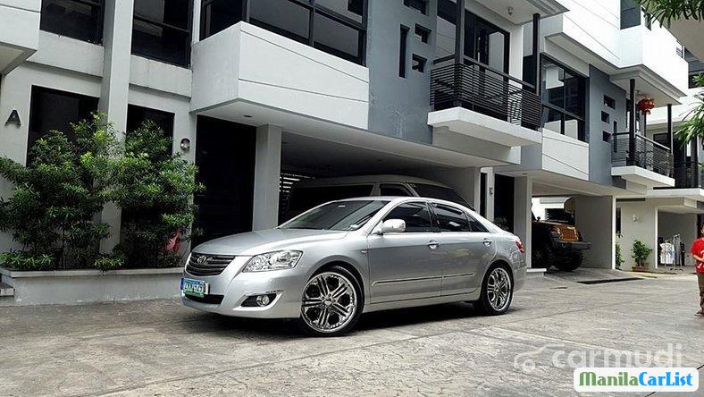Picture of Toyota Camry 2008 in Tarlac
