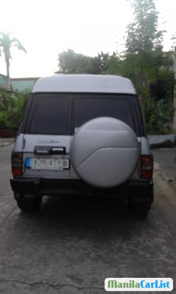 Nissan Patrol Automatic 2000 - image 3