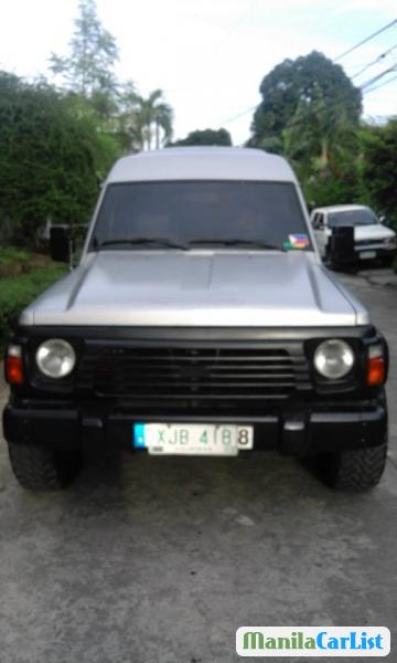 Nissan Patrol Automatic 2000 in Philippines