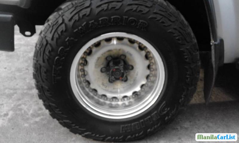 Picture of Nissan Patrol Automatic 2000 in Kalinga