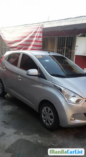 Hyundai Other Manual 2015