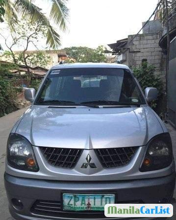 Picture of Mitsubishi Adventure 2008
