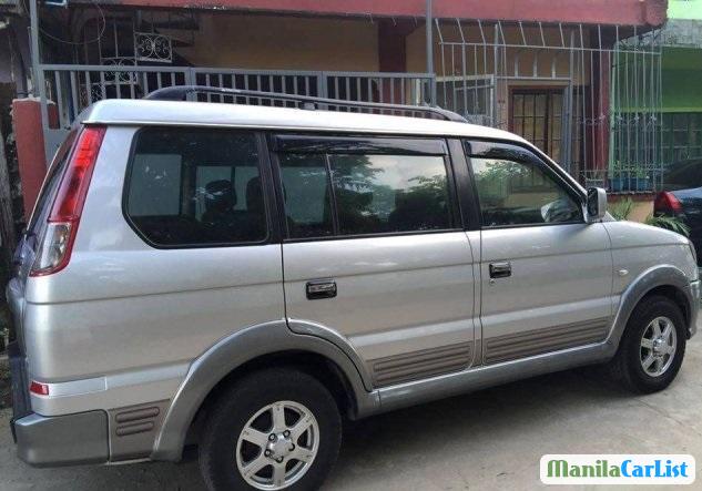 Mitsubishi Adventure 2008