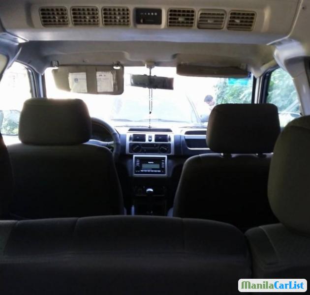 Mitsubishi Adventure 2008 - image 3
