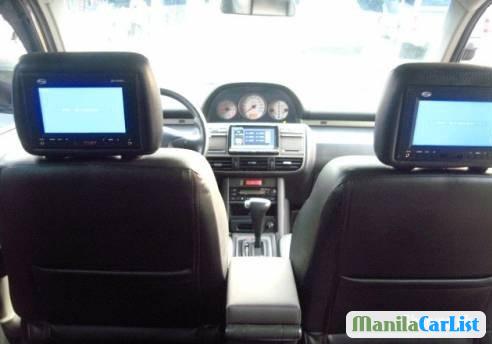 Nissan X-Trail 2006 in Philippines
