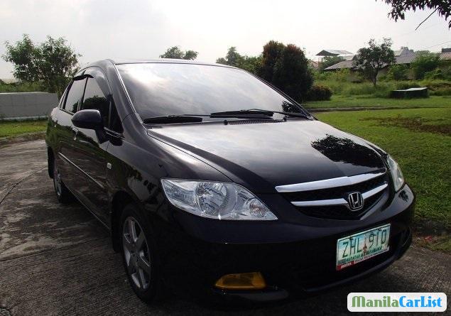 Pictures of Honda City 2007