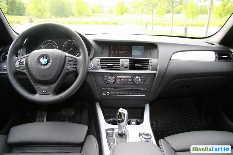 BMW X Automatic 2012