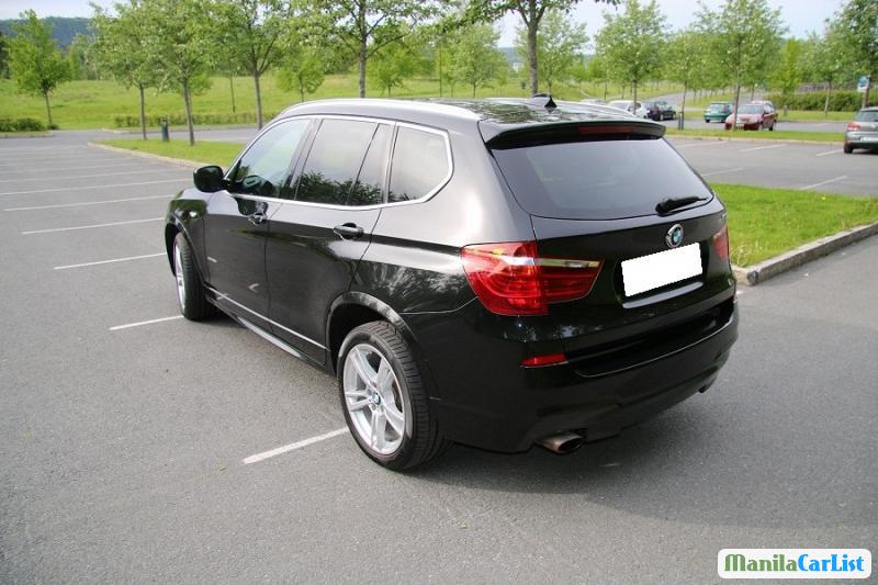 BMW X Automatic 2012 in Metro Manila