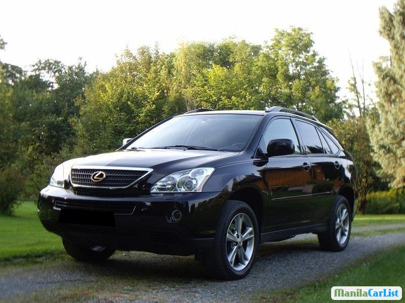 Pictures of Lexus RX Automatic 2006