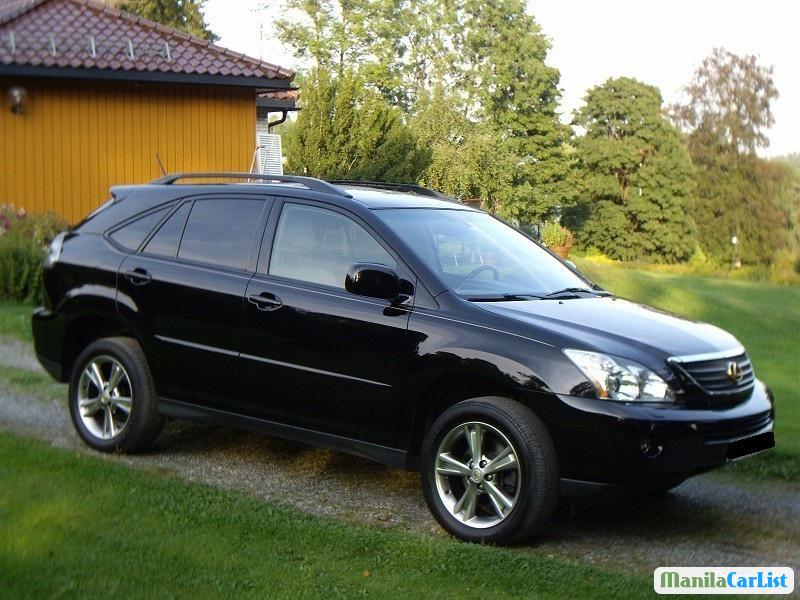 Лексус rx 2006
