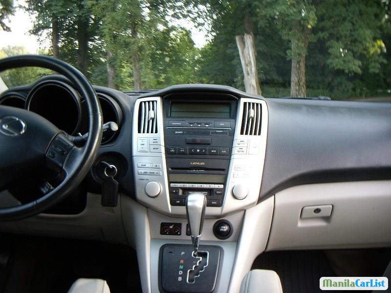 Lexus RX Automatic 2006 - image 4