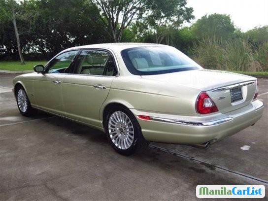 Jaguar XJ Automatic 2007