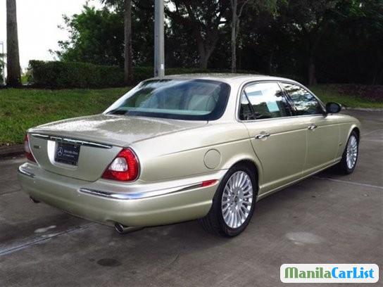 Jaguar XJ Automatic 2007 in Benguet