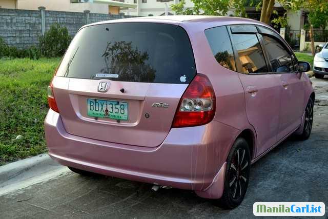 Pictures of Honda Jazz Automatic 2001