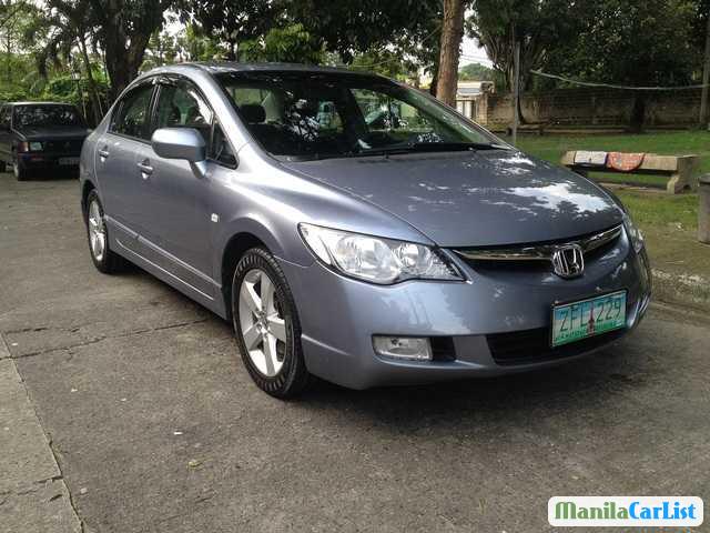 Pictures of Honda Civic Automatic 2006