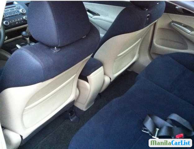 Honda Civic Automatic 2006 - image 2