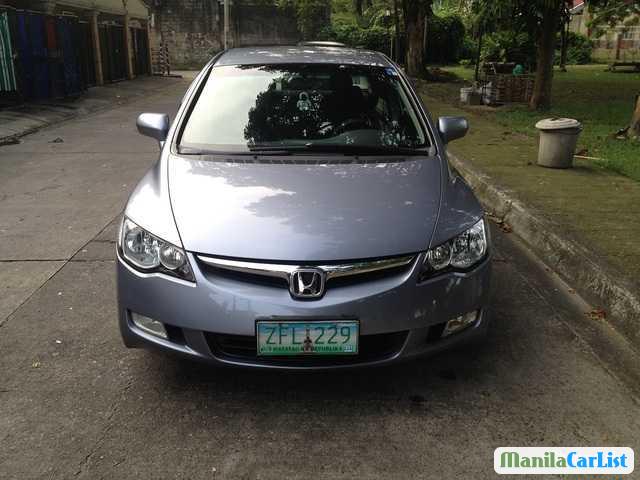 Honda Civic Automatic 2006 - image 3