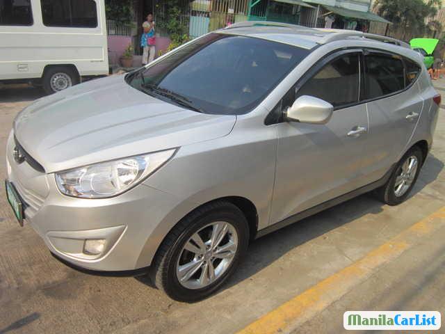 Hyundai Tucson Manual 2011 in Lanao del Sur