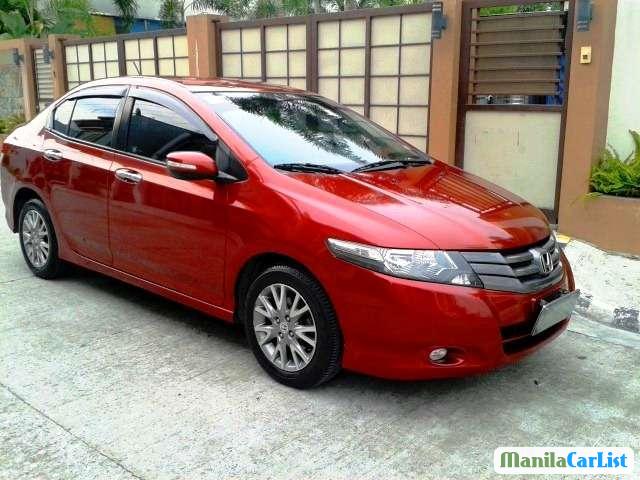 Picture of Honda City Automatic 2014