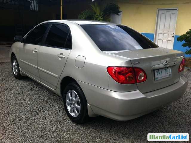 Toyota Corolla Automatic 2013 - image 2