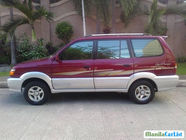 Toyota Revo Manual 2014