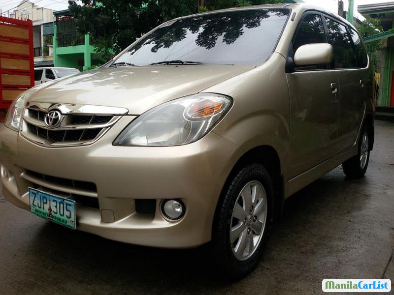 Toyota Avanza Automatic 2007 - image 3