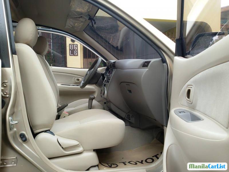 Toyota Avanza Automatic 2007 in Kalinga
