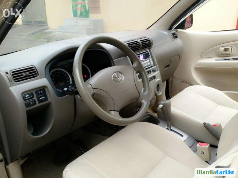 Toyota Avanza Automatic 2007 - image 8