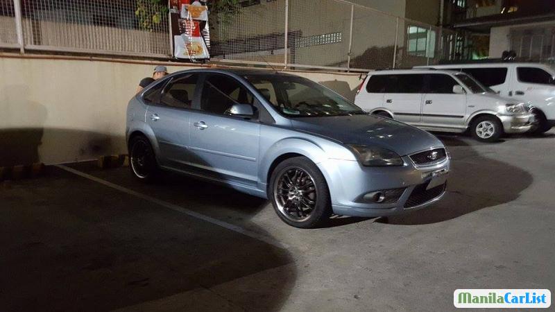 Pictures of Ford Focus Automatic 2007