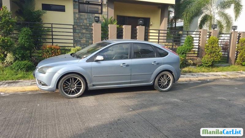 Ford Focus Automatic 2007 - image 2