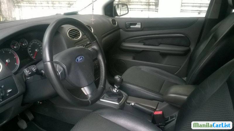 Ford Focus Automatic 2007 in Benguet