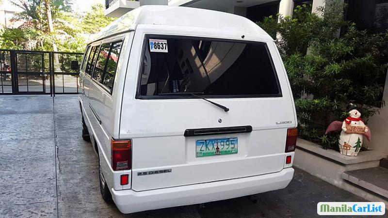 Mitsubishi L300 Manual 2008 in Kalinga