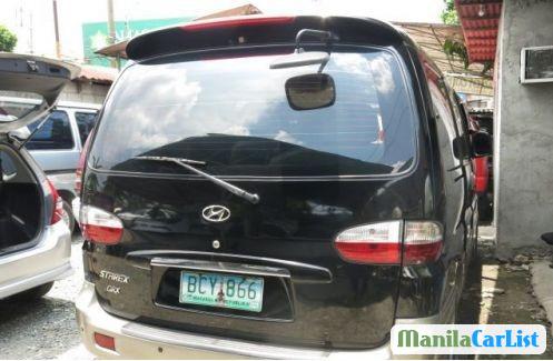 Hyundai Starex Automatic 2004