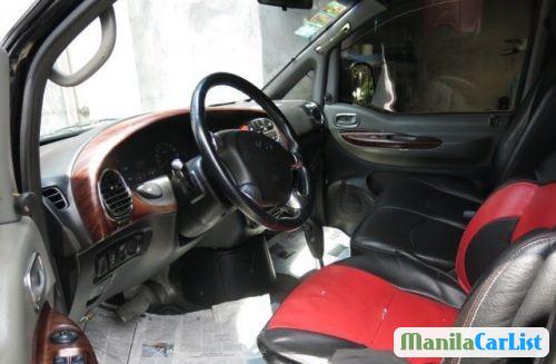 Hyundai Starex Automatic 2004 in Quezon