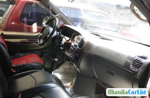 Hyundai Starex Automatic 2004 - image 4