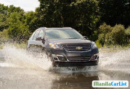 Pictures of Chevrolet Traverse Semi-Automatic