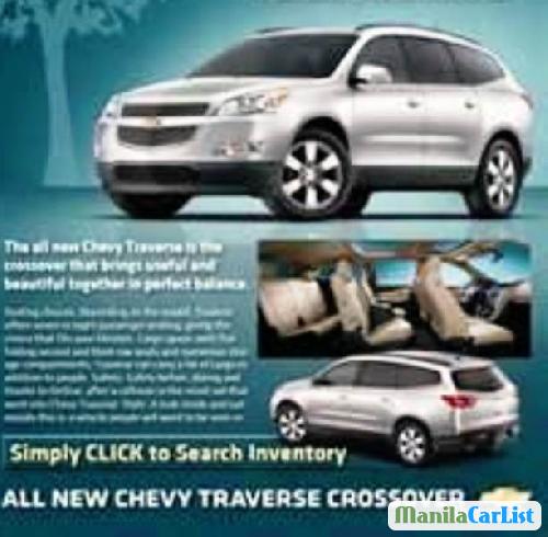 Chevrolet Traverse Semi-Automatic