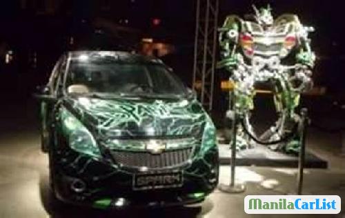 Chevrolet Spark Manual - image 2