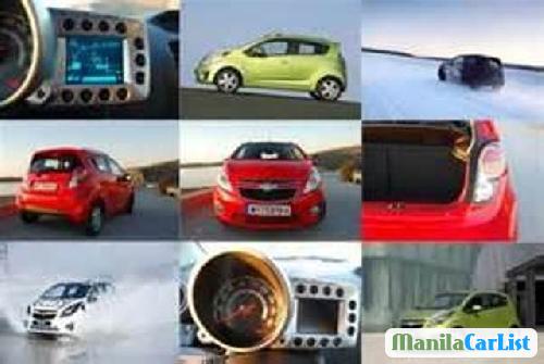 Chevrolet Spark Manual - image 4