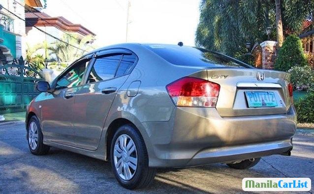 Honda City Automatic 2016