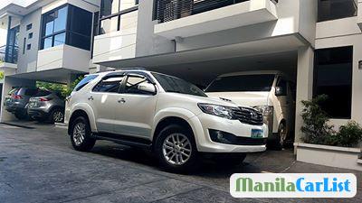 Toyota Fortuner Automatic 2007