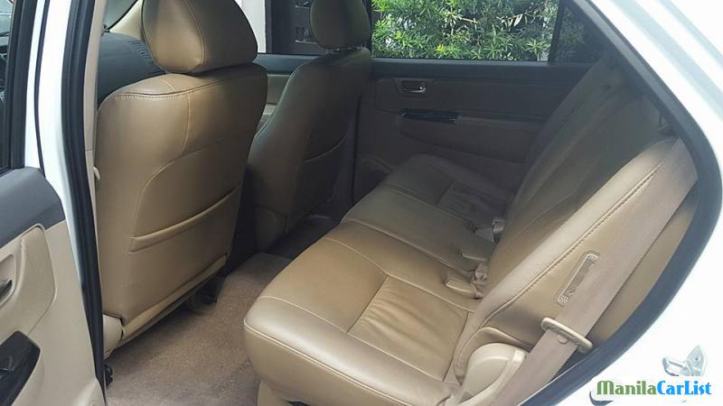 Picture of Toyota Fortuner Automatic 2007 in Cagayan