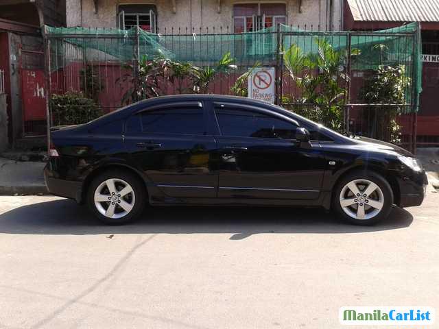 Honda Civic Automatic 2008