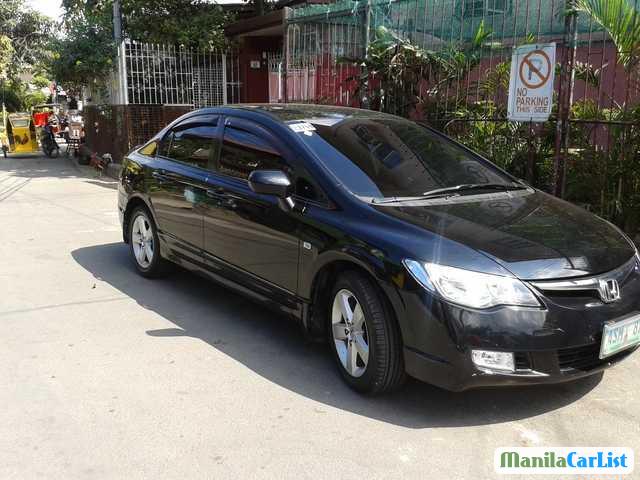Honda Civic Automatic 2008 in Biliran